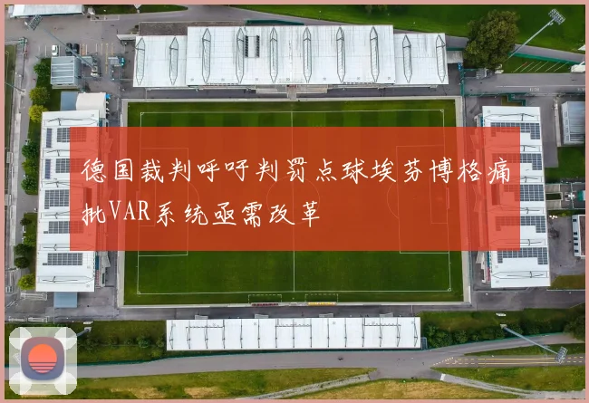 德国裁判呼吁判罚点球埃芬博格痛批VAR系统亟需改革