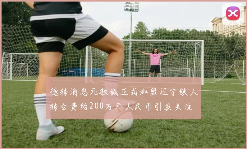 德转消息元敏诚正式加盟辽宁铁人转会费约200万元人民币引发关注