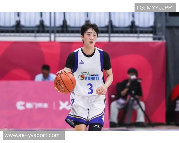 全国女篮锦标赛厦门白鹭赖一丹三分绝杀合肥文旅险胜晋级