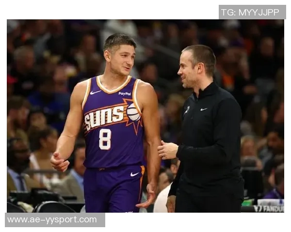 太阳主帅透露格雷森阿伦回归训练马威的康复工作将持续进行 太阳主帅透露格雷森阿伦回归训练马威的康复工作将持续进行