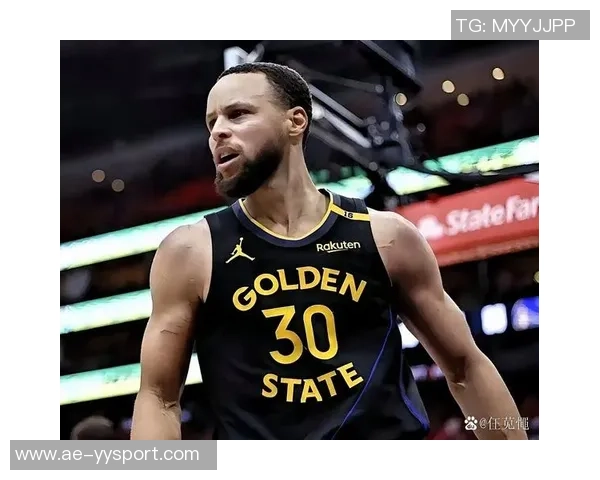 库里谈篮球风格变化：我并未设定目标这就是我的打球方式