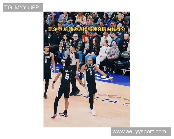 凯尔登约翰逊高效表现助力球队贡献14分6篮板2助攻展现实力 凯尔登约翰逊高效表现助力球队贡献14分6篮板2助攻展现实力